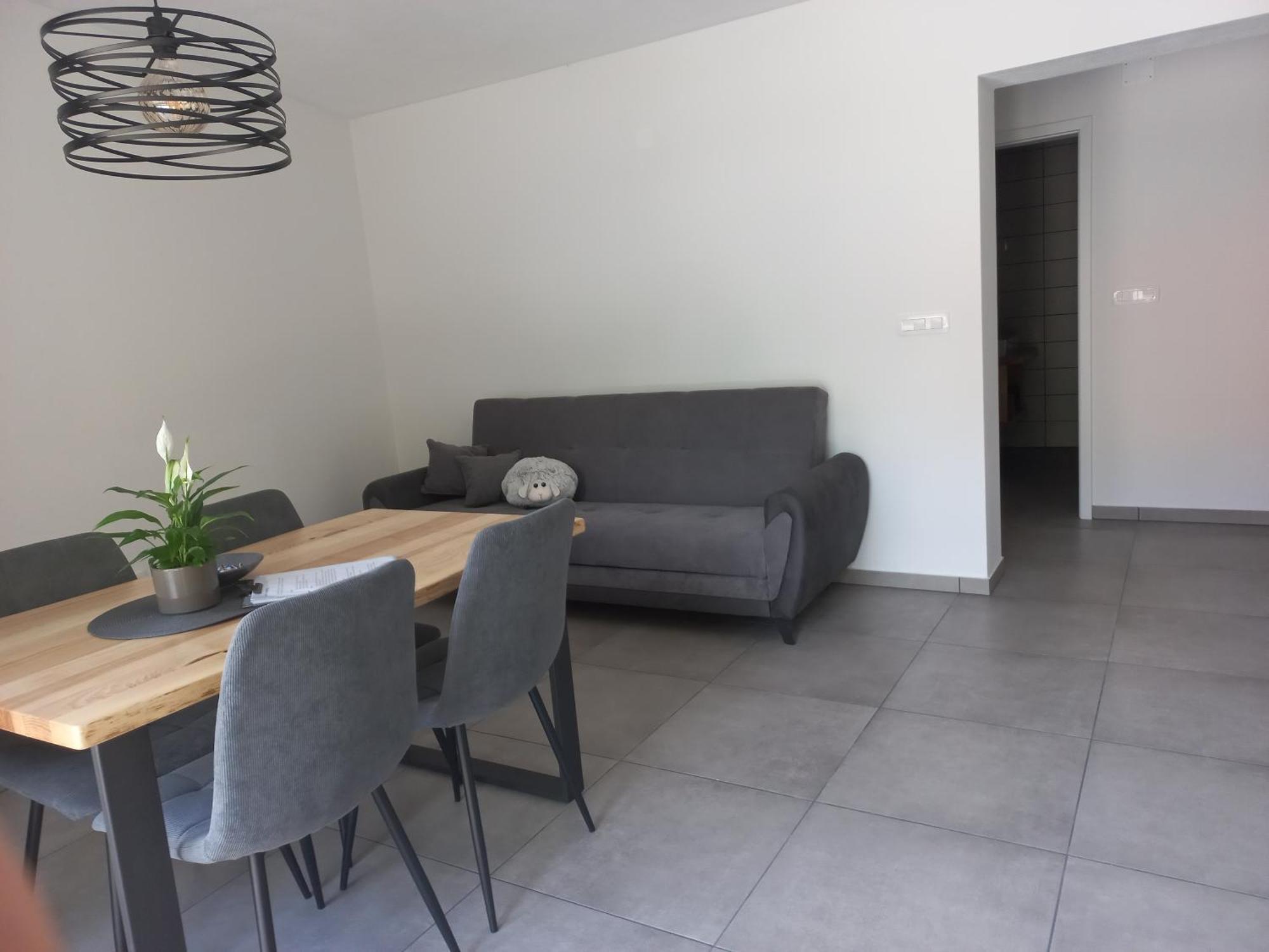 Apartamento Hisa Za Gradom Kobarid Exterior foto