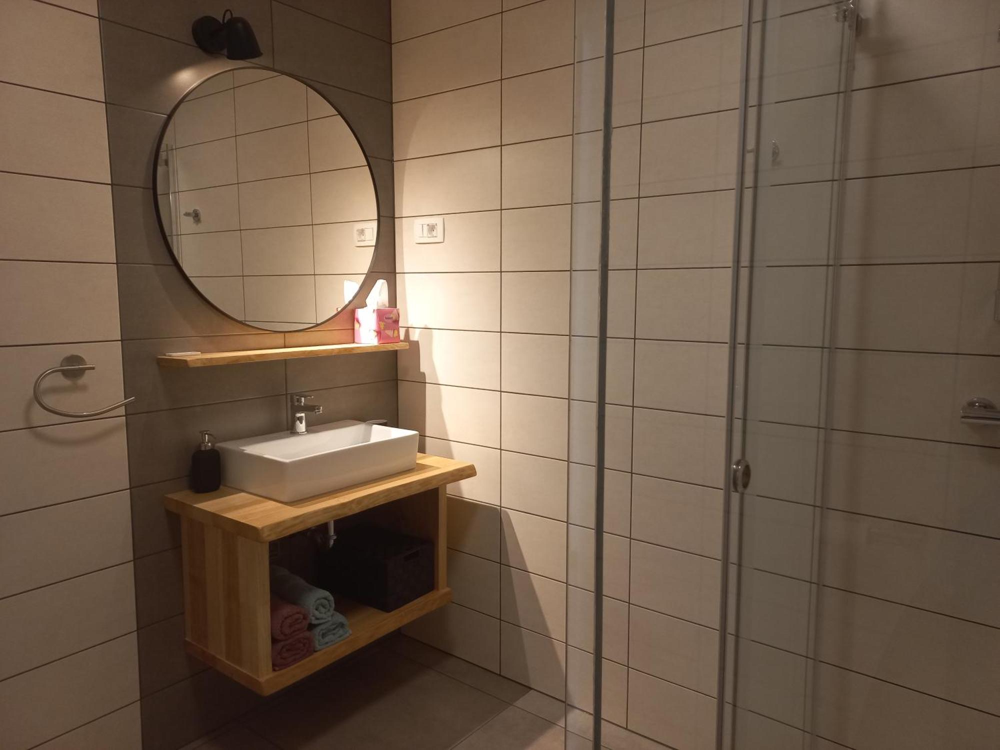 Apartamento Hisa Za Gradom Kobarid Exterior foto