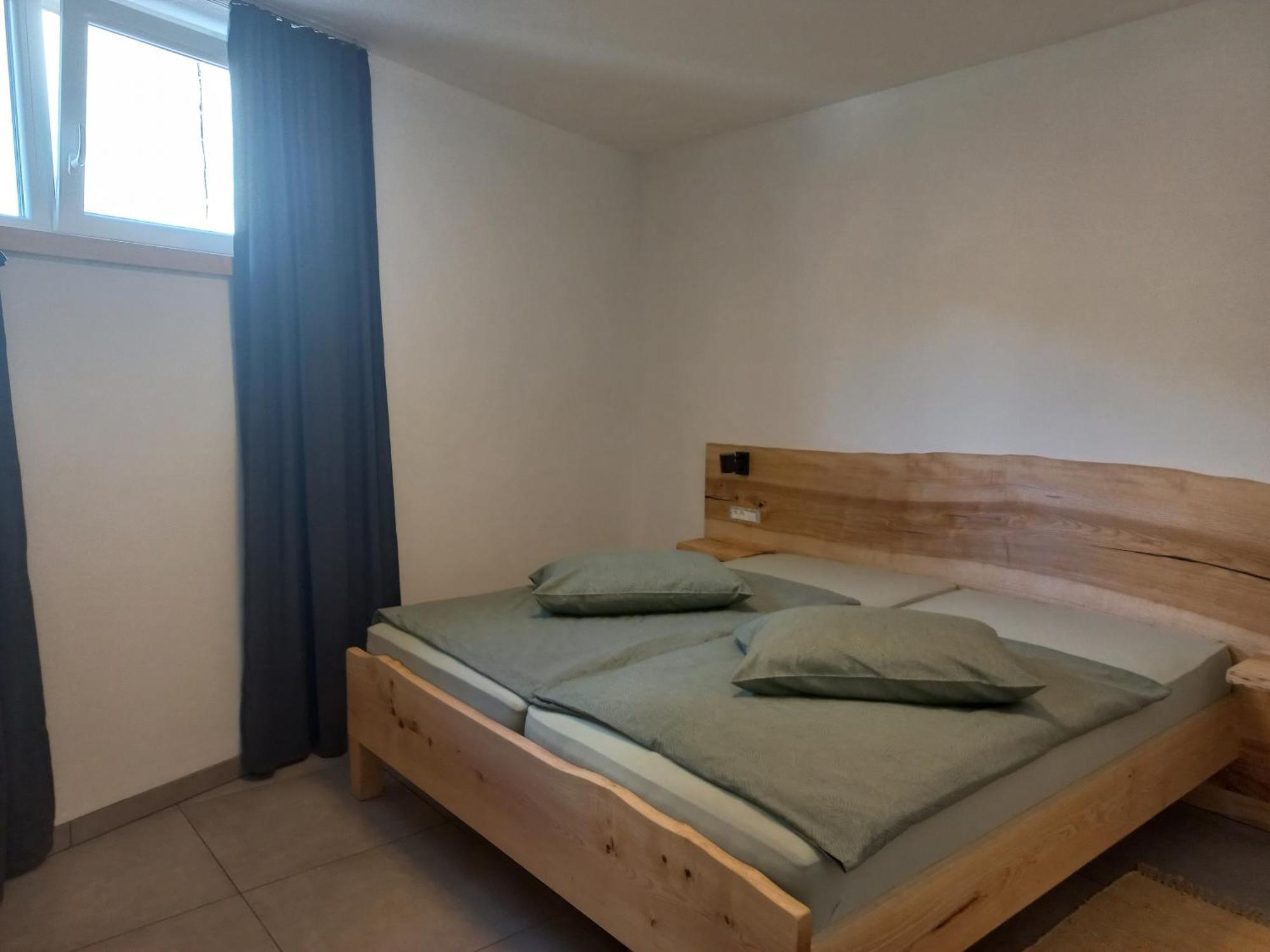 Apartamento Hisa Za Gradom Kobarid Exterior foto