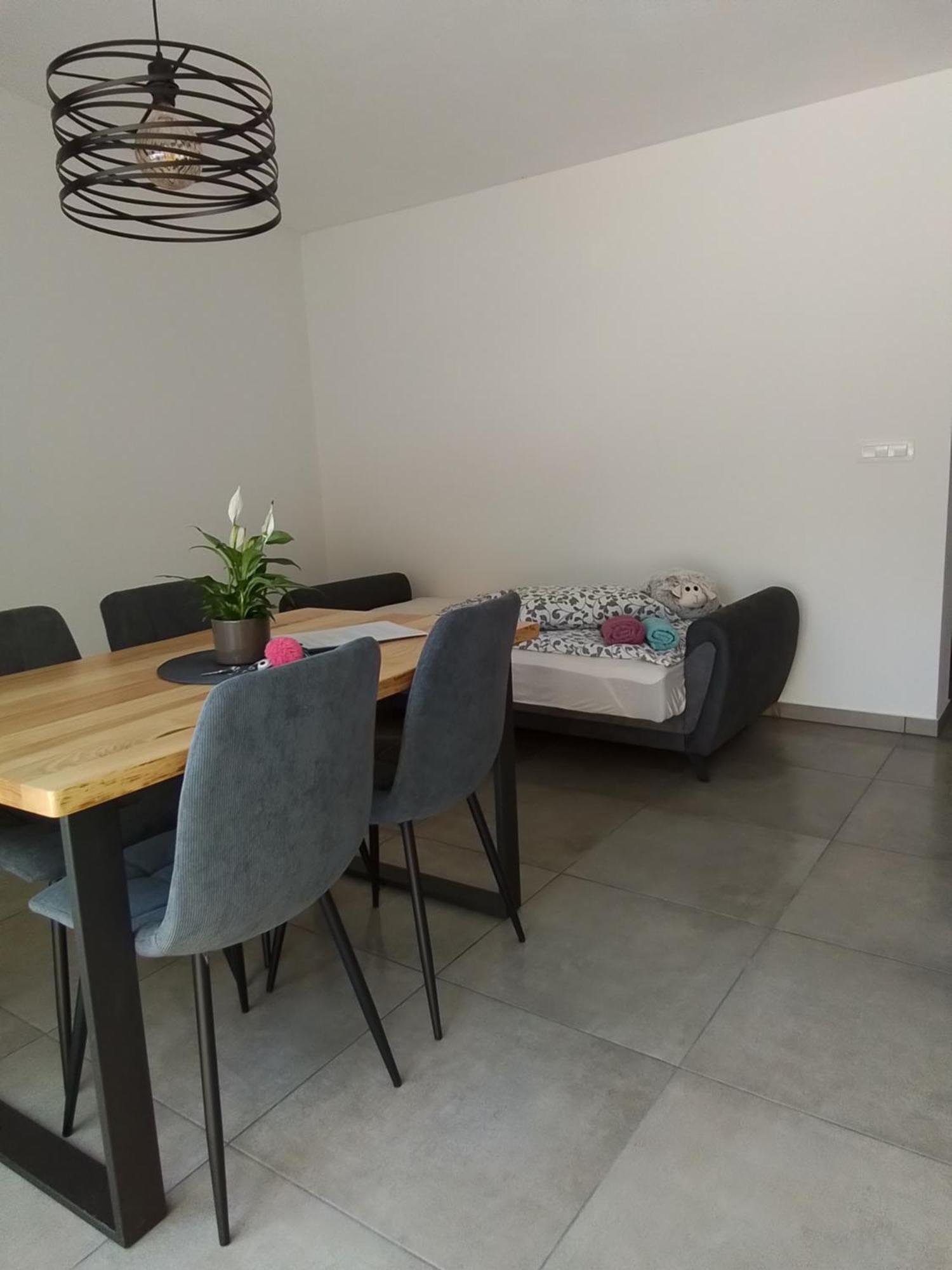 Apartamento Hisa Za Gradom Kobarid Exterior foto