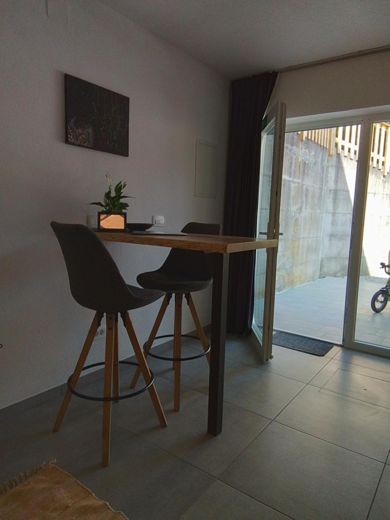 Apartamento Hisa Za Gradom Kobarid Exterior foto