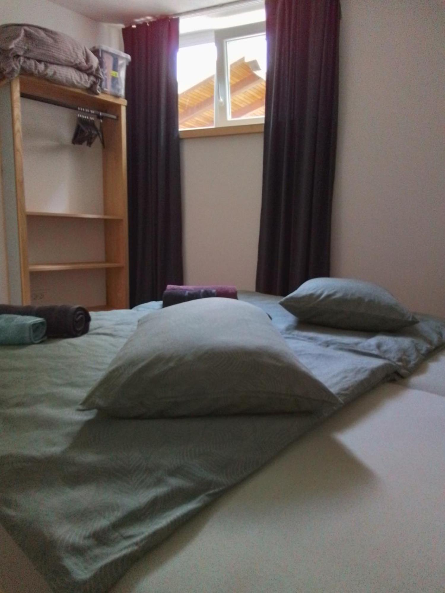 Apartamento Hisa Za Gradom Kobarid Exterior foto